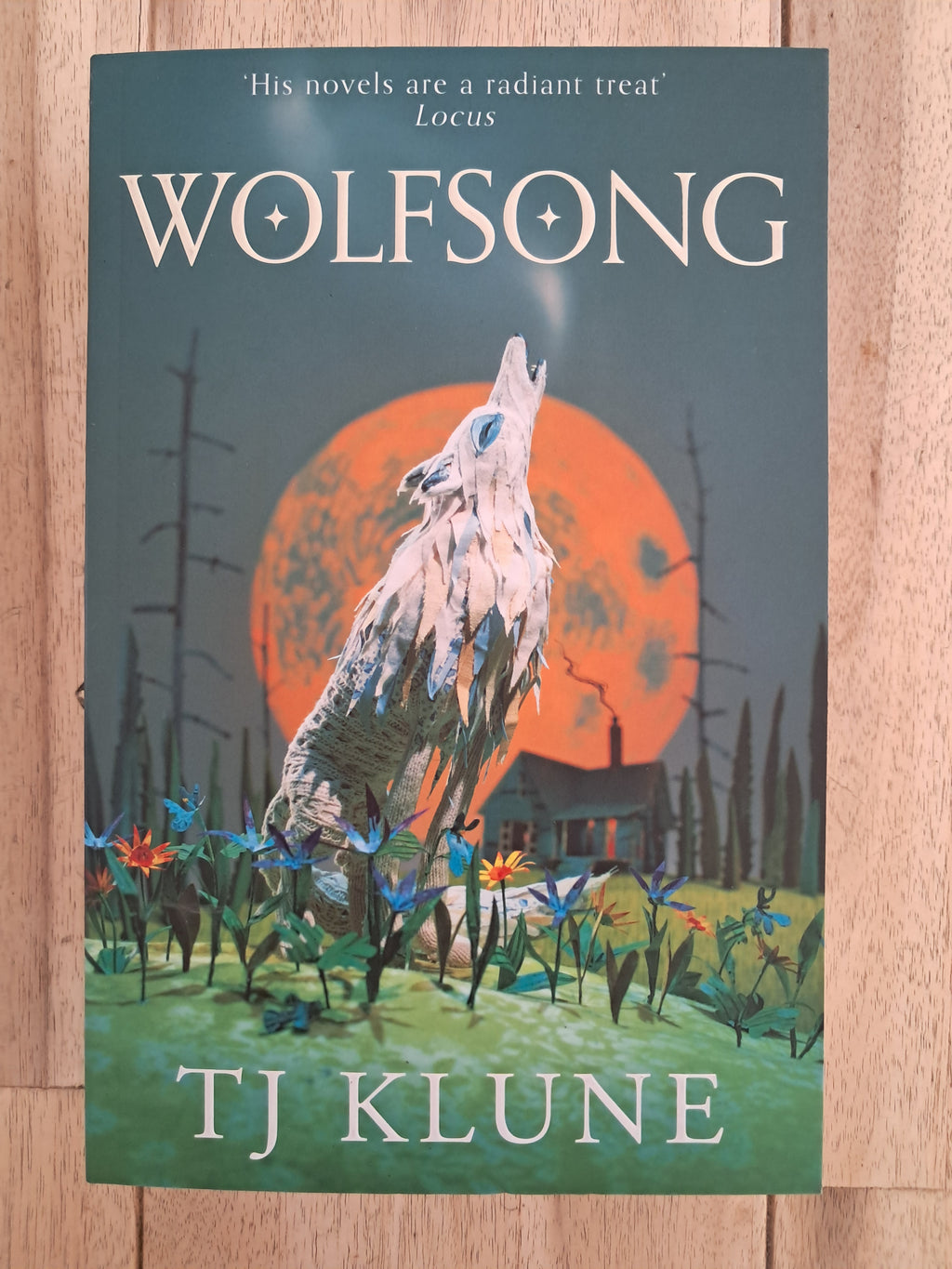 Wolfsong – T.J. Klune