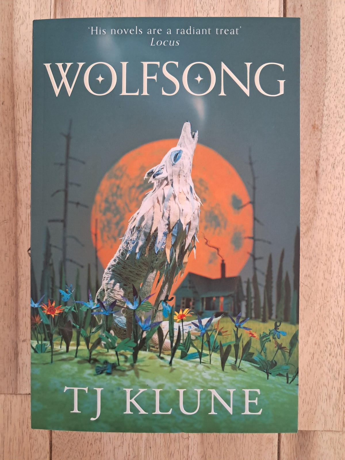 Wolfsong – T.J. Klune