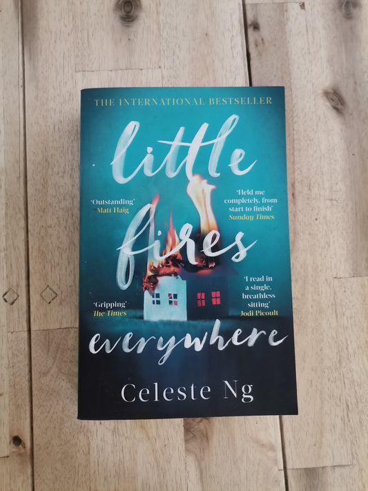 Little Fires Everywhere – Celeste Ng