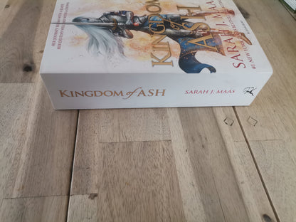 Kingdom of Ash by Sarah J. Maas