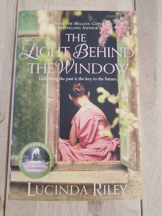 The Light Behind the Window by Lucinda Riley - Paperback