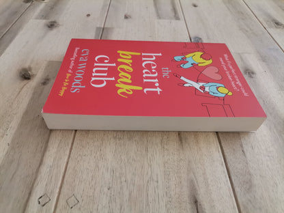 The Heartbreak Club – Eva Woods
