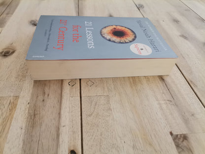 21 Lessons for the 21st Century – Yuval Noah Harari