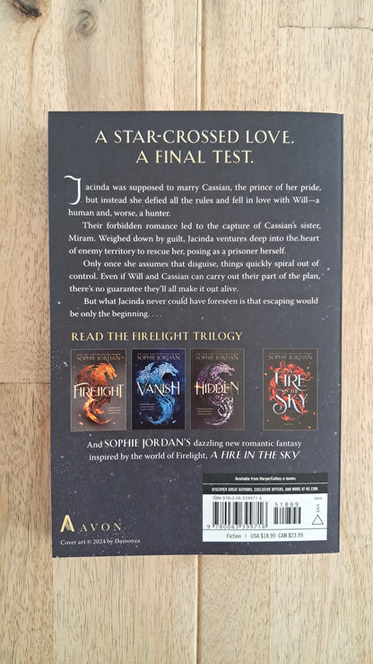 Hidden – Sophie Jordan