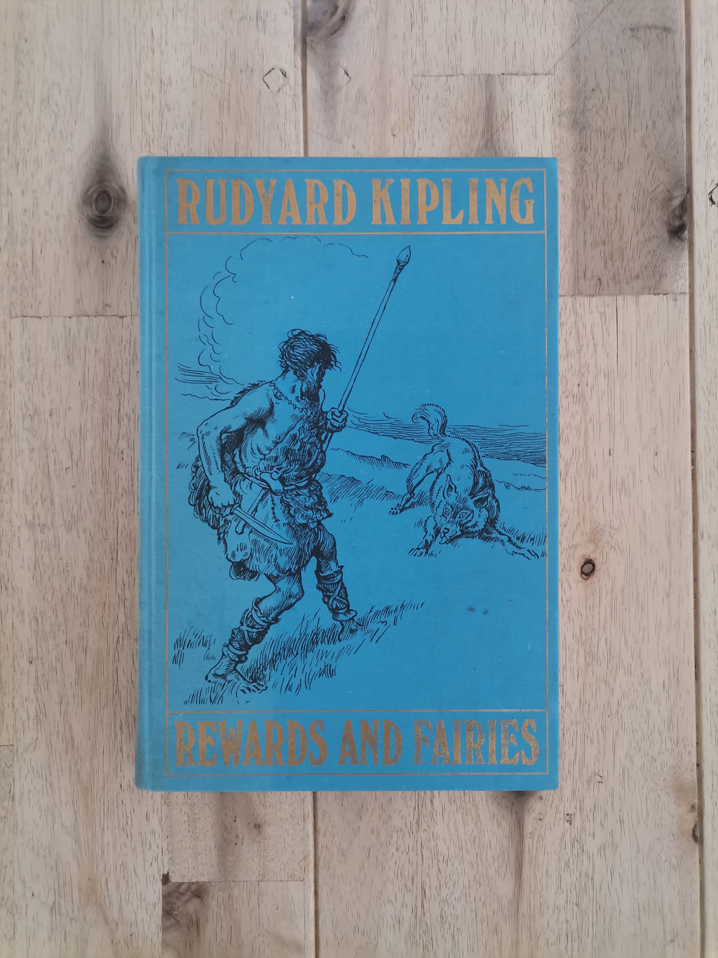 Rewards and Fairies – Rudyard Kipling (Folio Society)