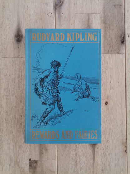 Rewards and Fairies – Rudyard Kipling (Folio Society)