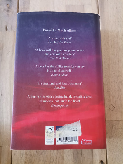 The Magic Strings of Frankie Presto by Mitch Albom