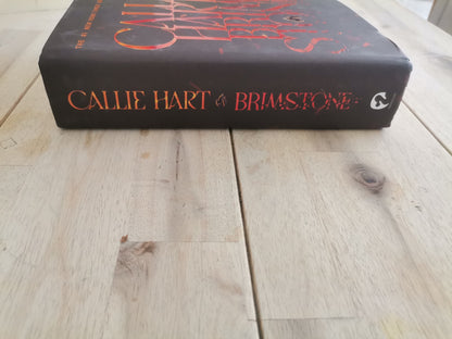 Brimstone by Callie Hart (Hardcover)