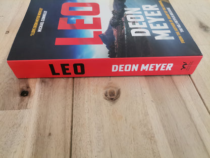 Leo by Deon Meyer