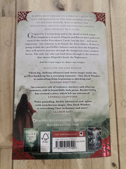 Two Twisted Crowns by Rachel Gillig