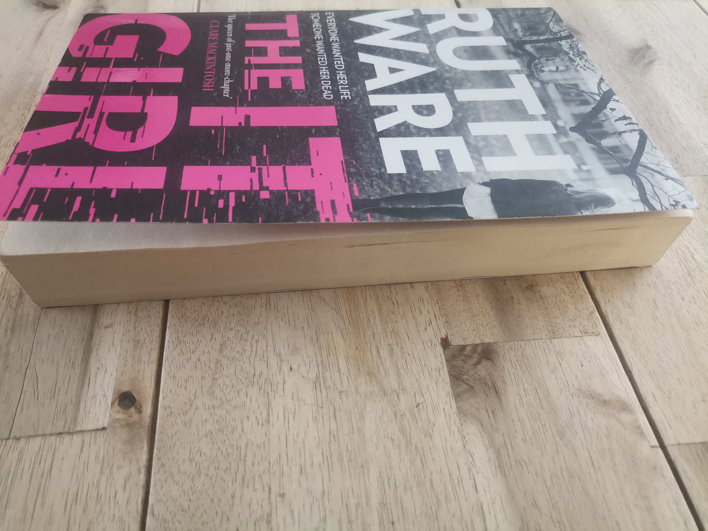 The It Girl – Ruth Ware