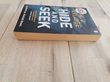 Hide and Seek – M.J. Arlidge