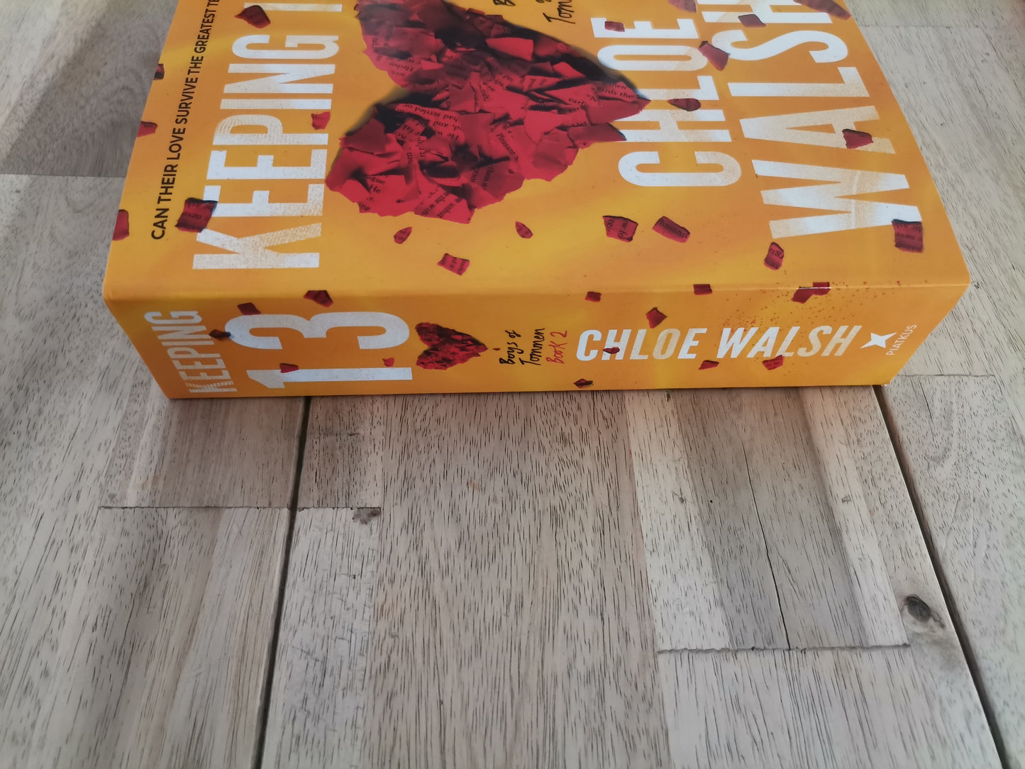 Keeping 13 by Chloe Walsh