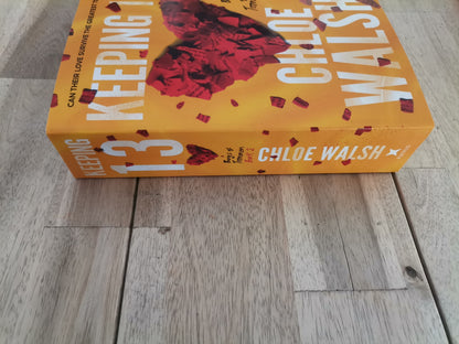 Keeping 13 by Chloe Walsh