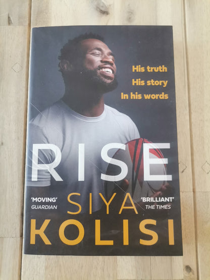 Rise by Siya Kolisi