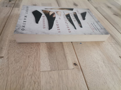 The Seven Visitations of Sydney Burgess – Andy Marino