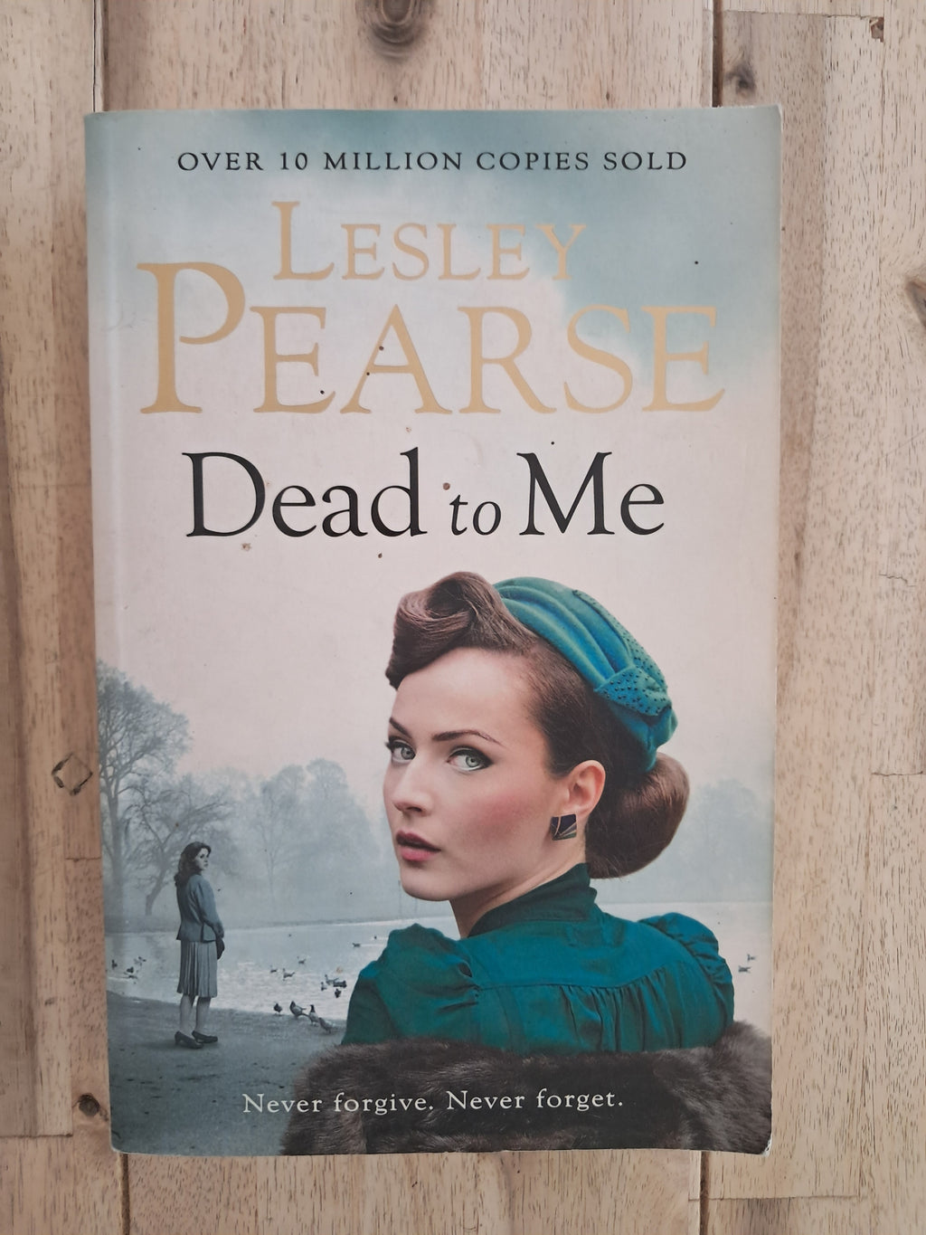 Dead to Me – Lesley Pearse