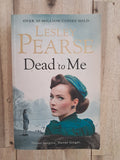 Dead to Me – Lesley Pearse