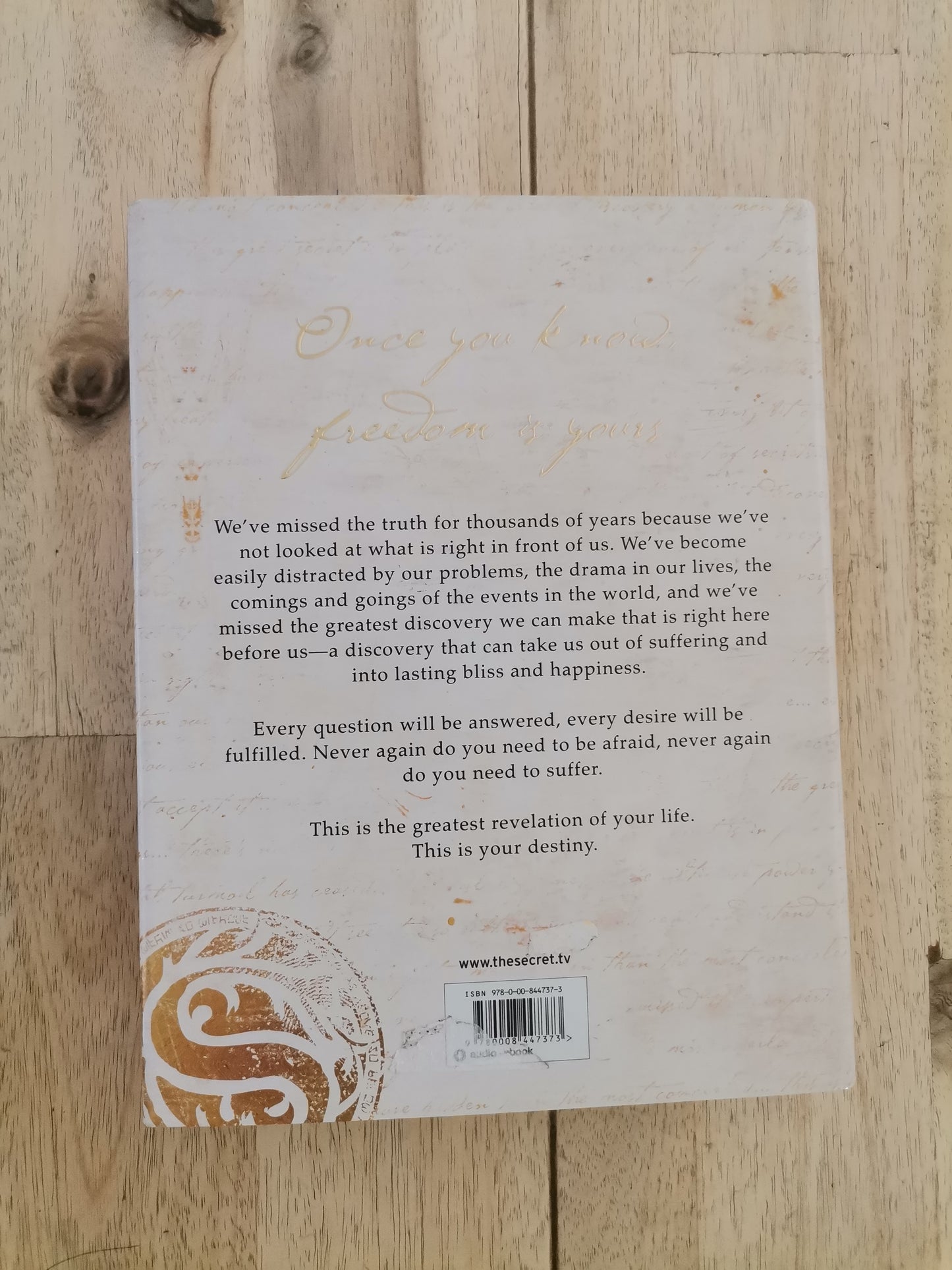The Greatest Secret – Rhonda Byrne