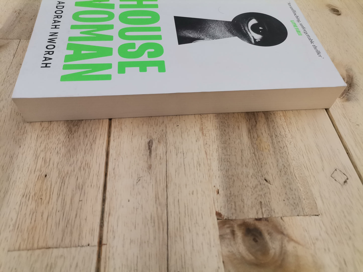 House Woman by Adorah Nworah