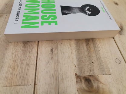 House Woman by Adorah Nworah