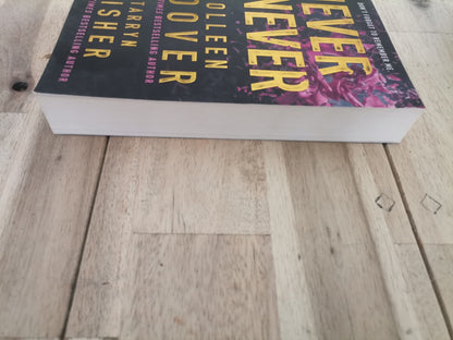 Never Never by Colleen Hoover