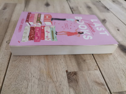 Last Chance Books – Kelsey Rodkey