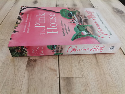 The Pink House – Catherine Alliott