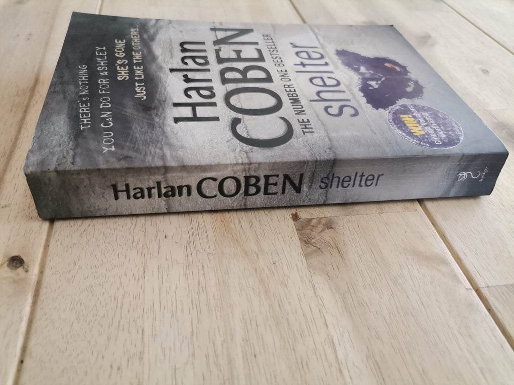 Shelter – Harlan Coben