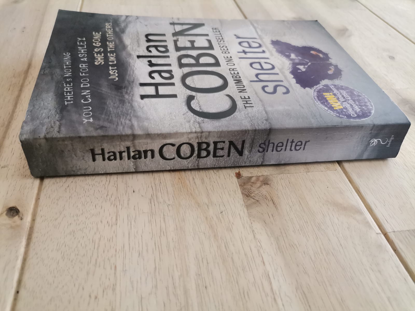 Shelter – Harlan Coben