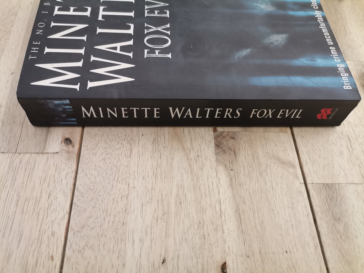 Fox Evil by Minette Walters