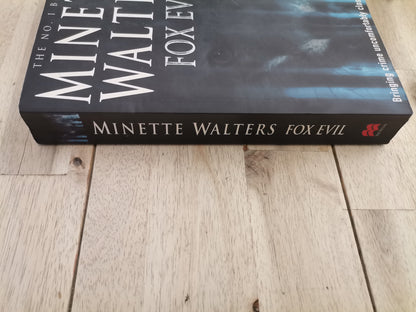 Fox Evil by Minette Walters