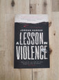 A Lesson in Violence – Jordan Harper