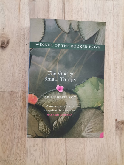 The God of Small Things – Arundhati Roy