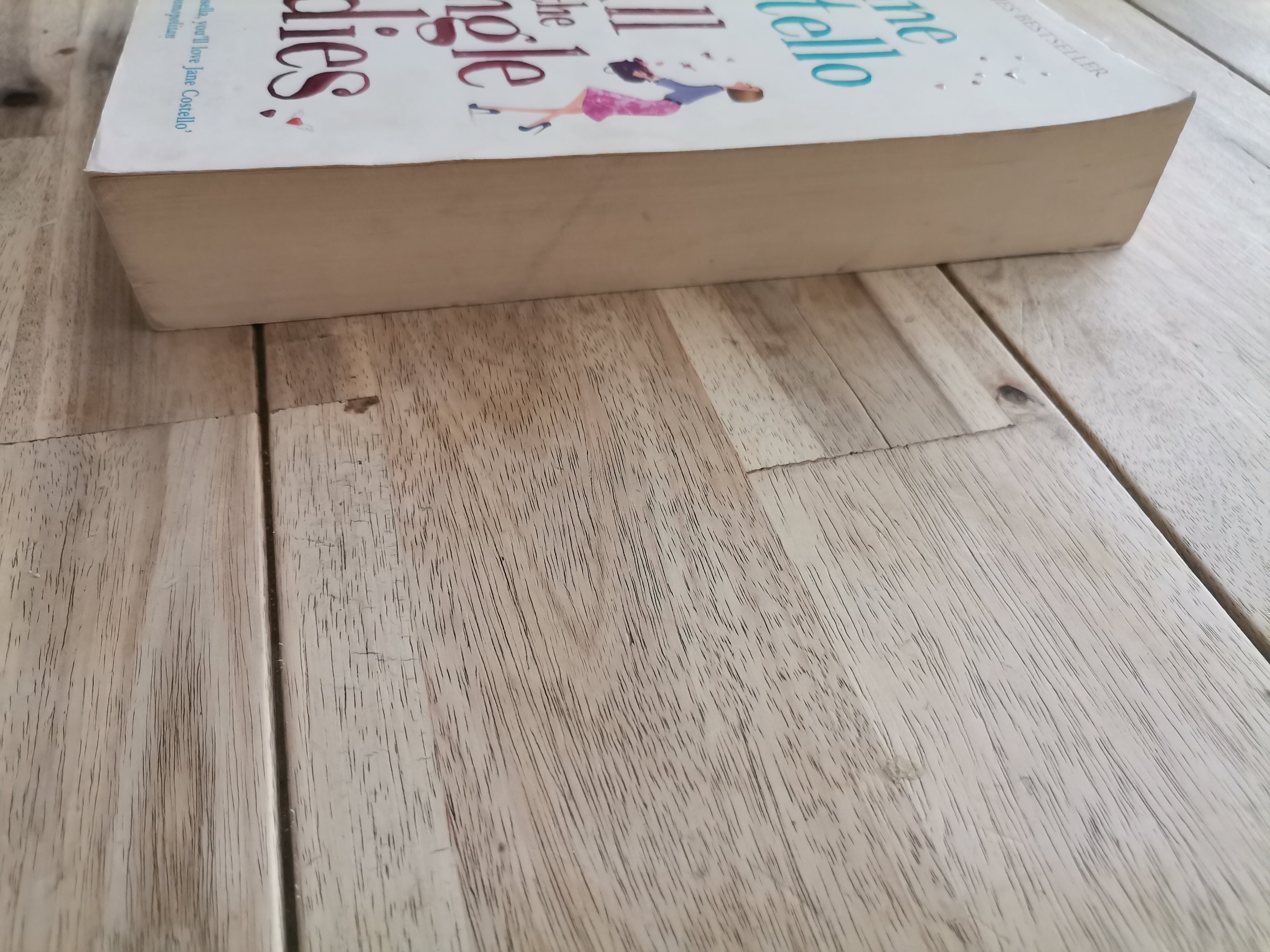 All the Single Ladies by Jane Costello
