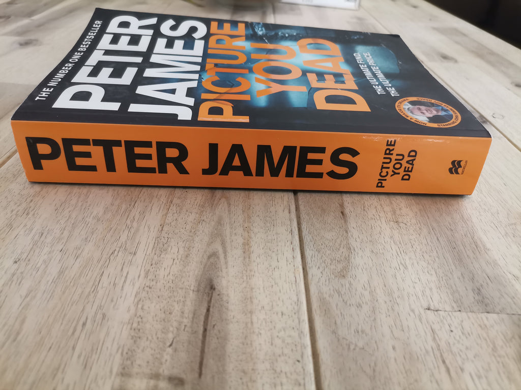 Picture You Dead – Peter James