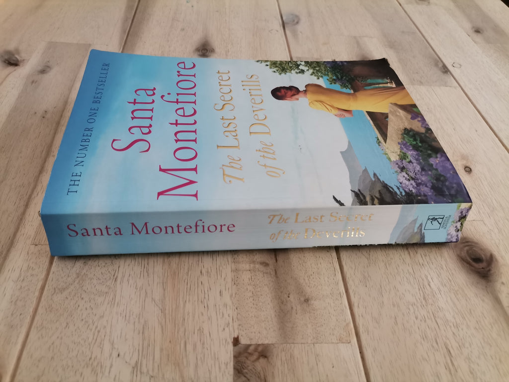 The Last Secret of the Deverills – Santa Montefiore