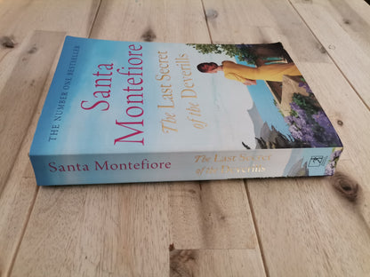 The Last Secret of the Deverills – Santa Montefiore