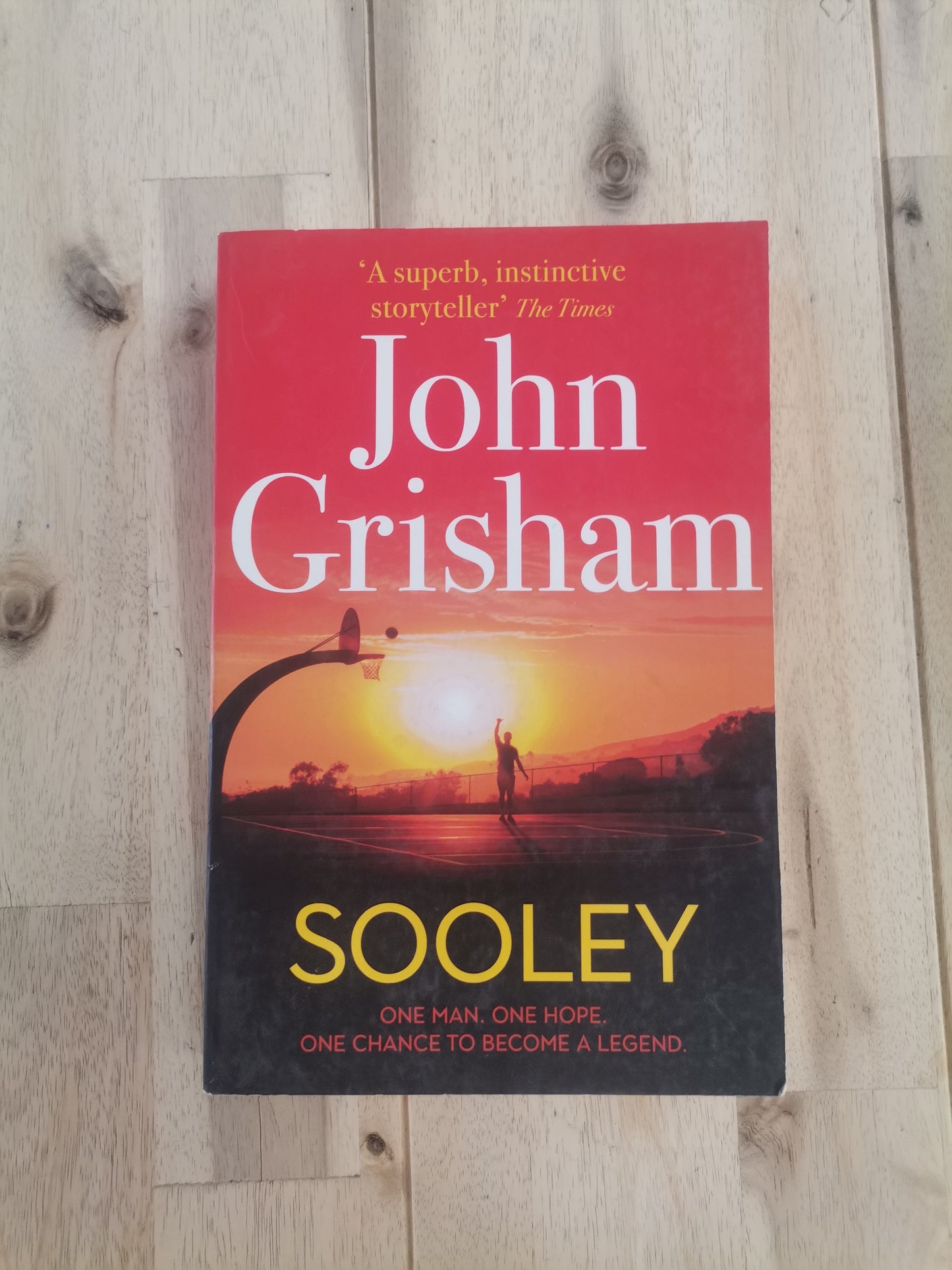 Sooley – John Grisham