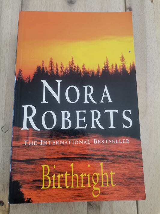 Birthright by Nora Roberts
