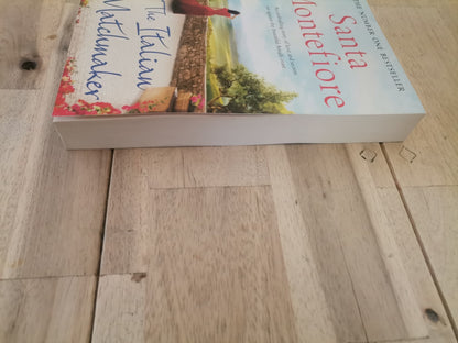 The Italian Matchmaker by Santa Montefiore