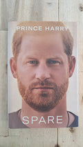 Spare – Prince Harry