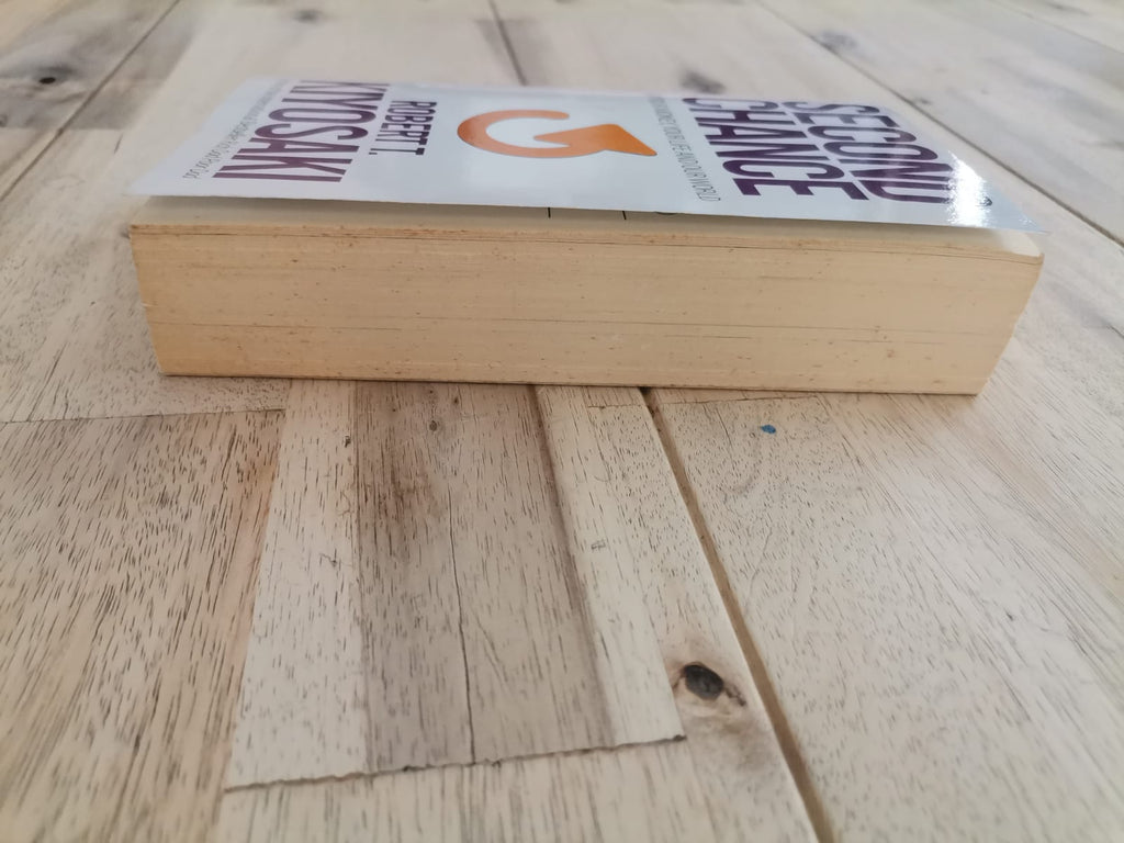 Second Chance – Robert T. Kiyosaki