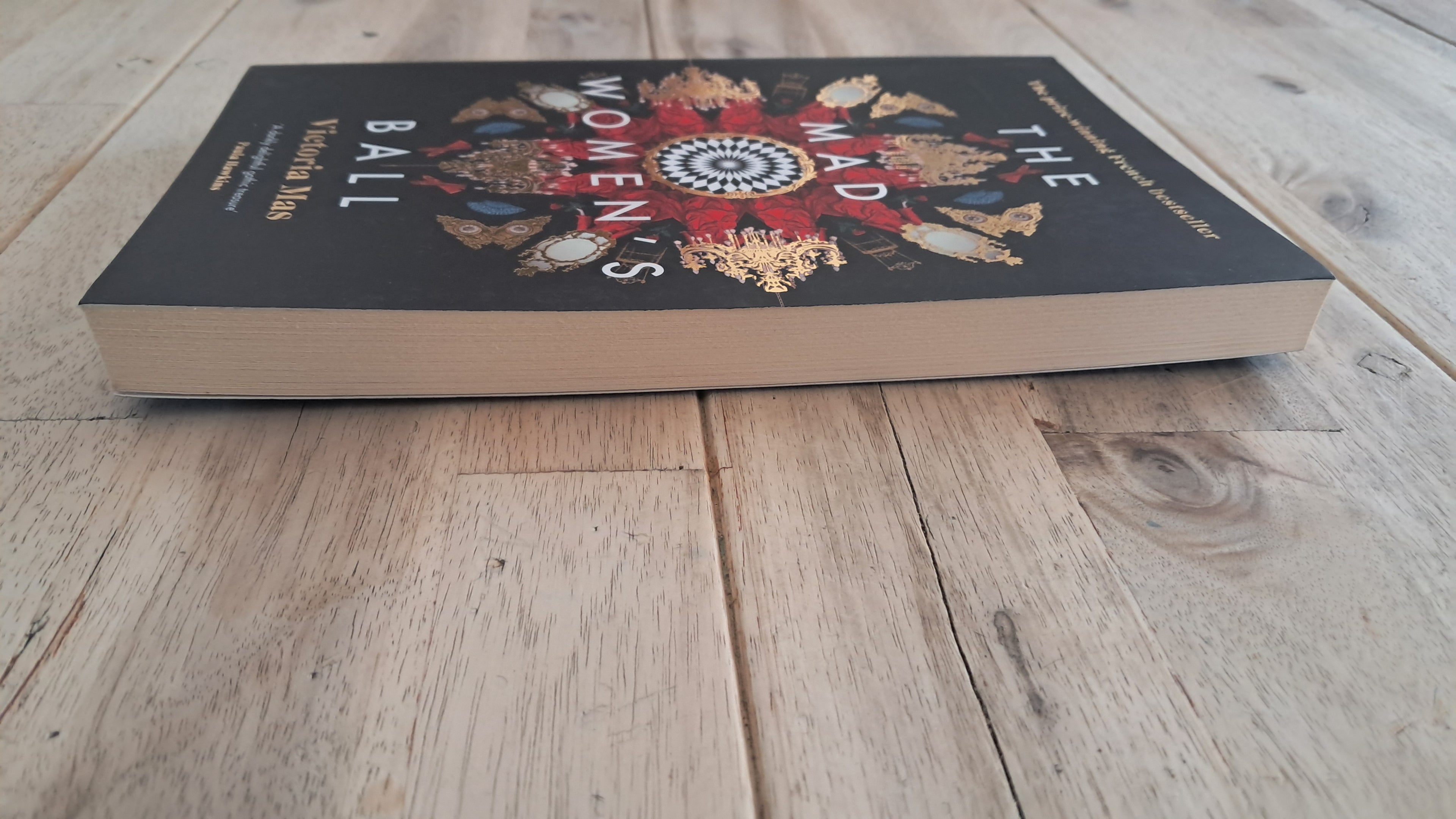 The Madwoman's Ball – Victoria Mas
