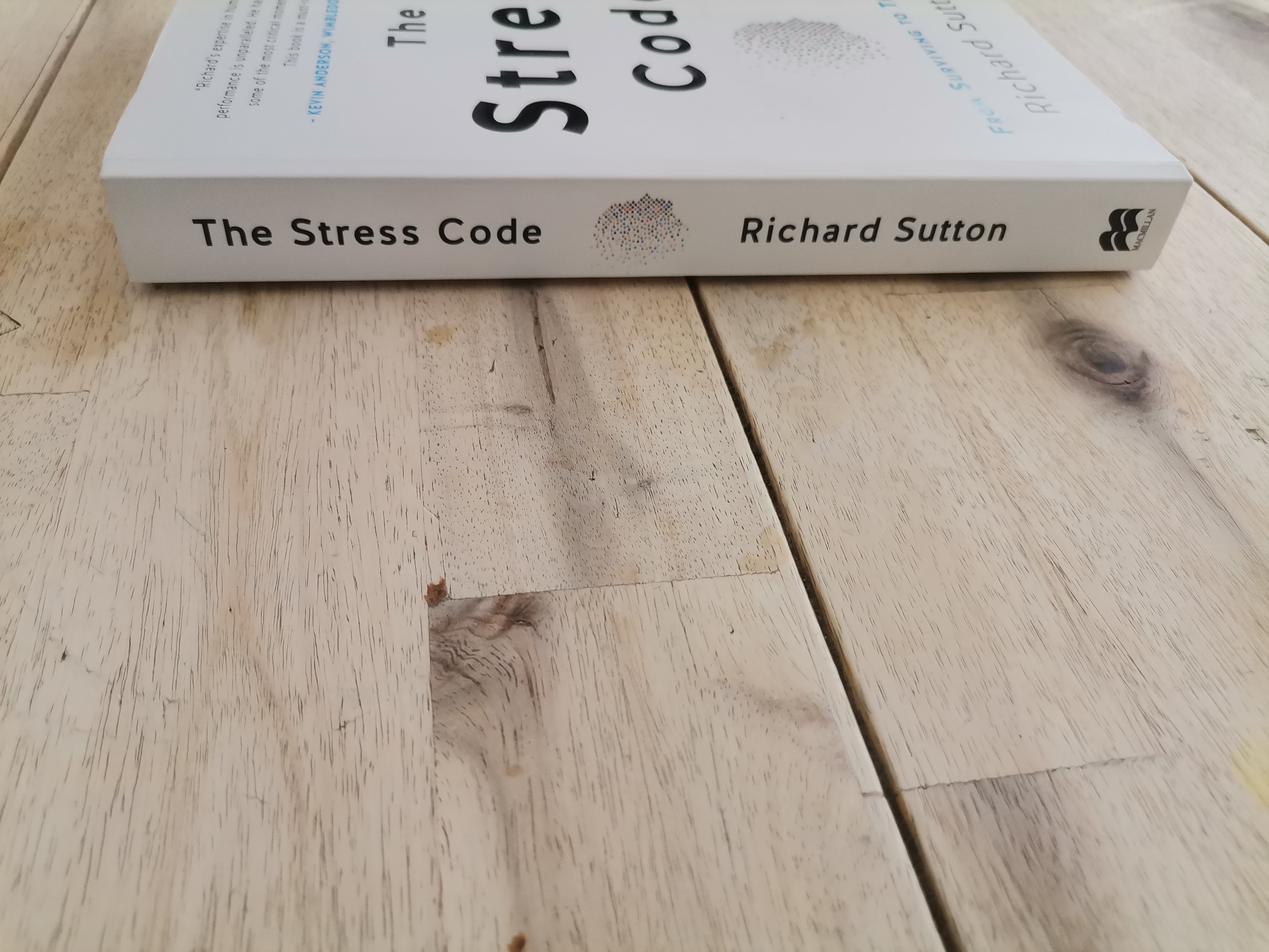 The Stress Code: From Surviving to Thriving