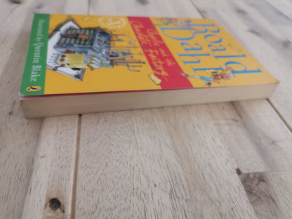 Charlie and the Chocolate Factory – Roald Dahl