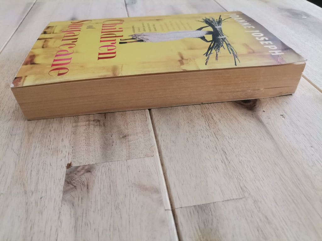 Children of Sugarcane – Joanne Joseph