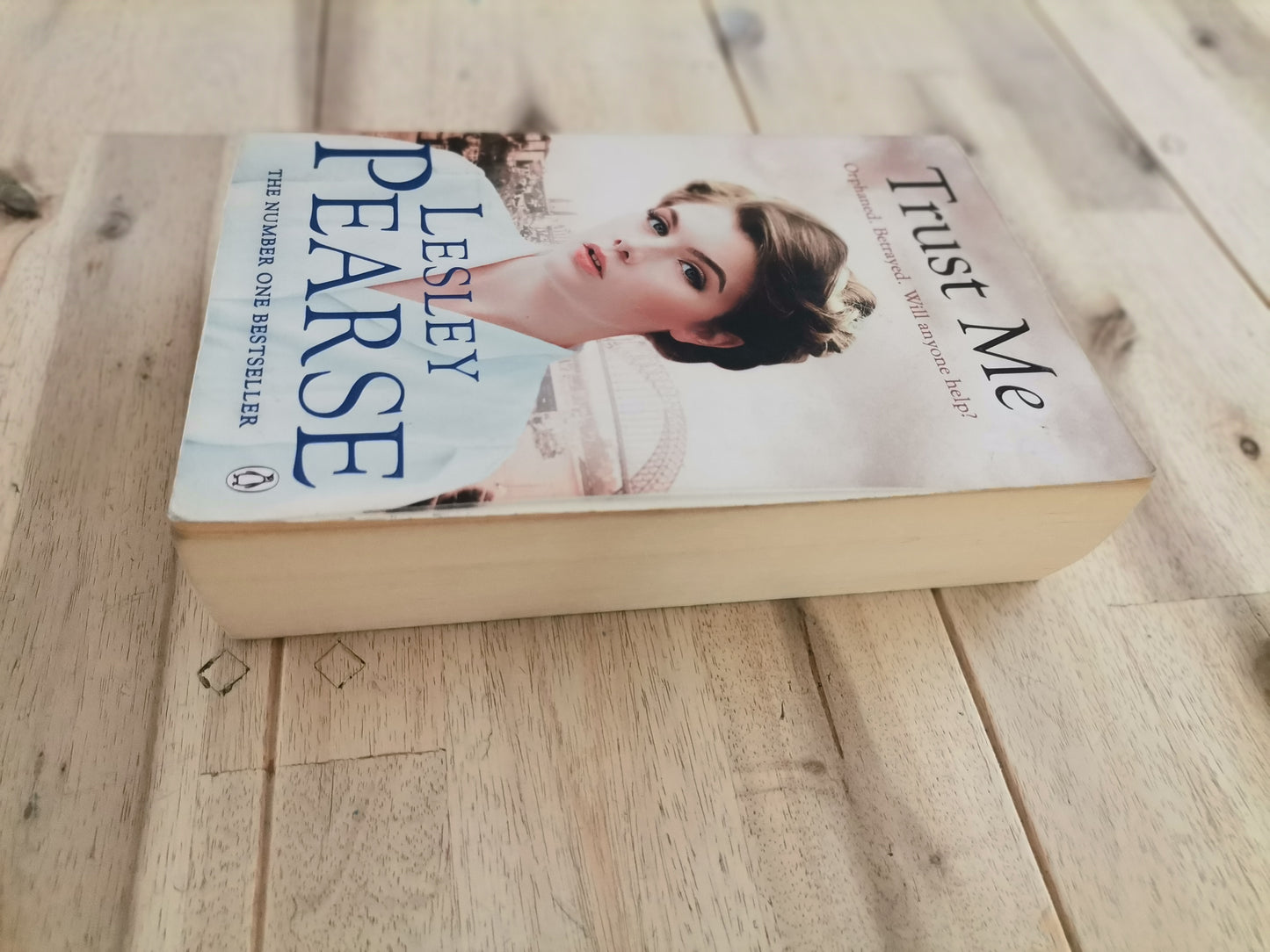 Trust Me – Lesley Pearse