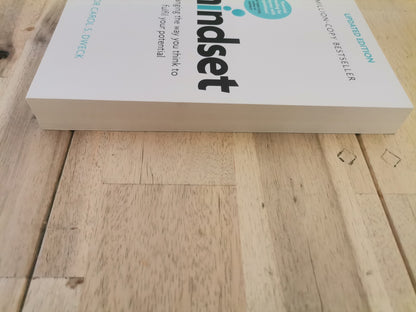 Mindset: The New Psychology of Success by Carol S. Dweck