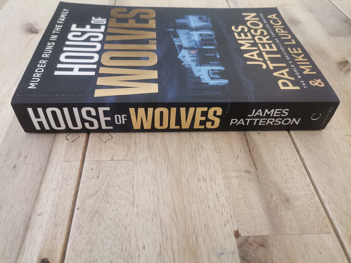 House Of Wolves by James Patterson